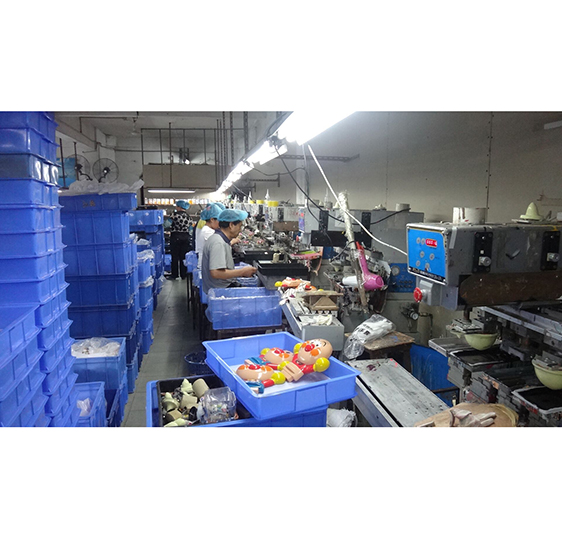Packing Production Line 