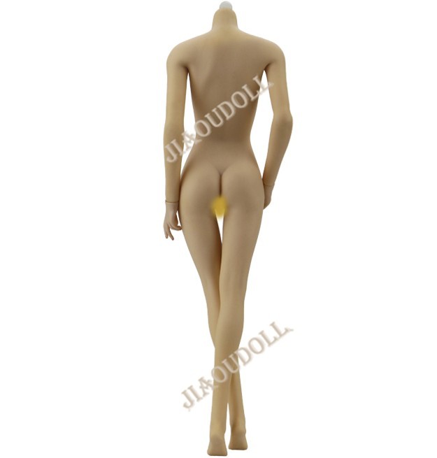 1/6 Jiaou Dolls Version 3.0 Female Nudes White JOQ-06C-WS