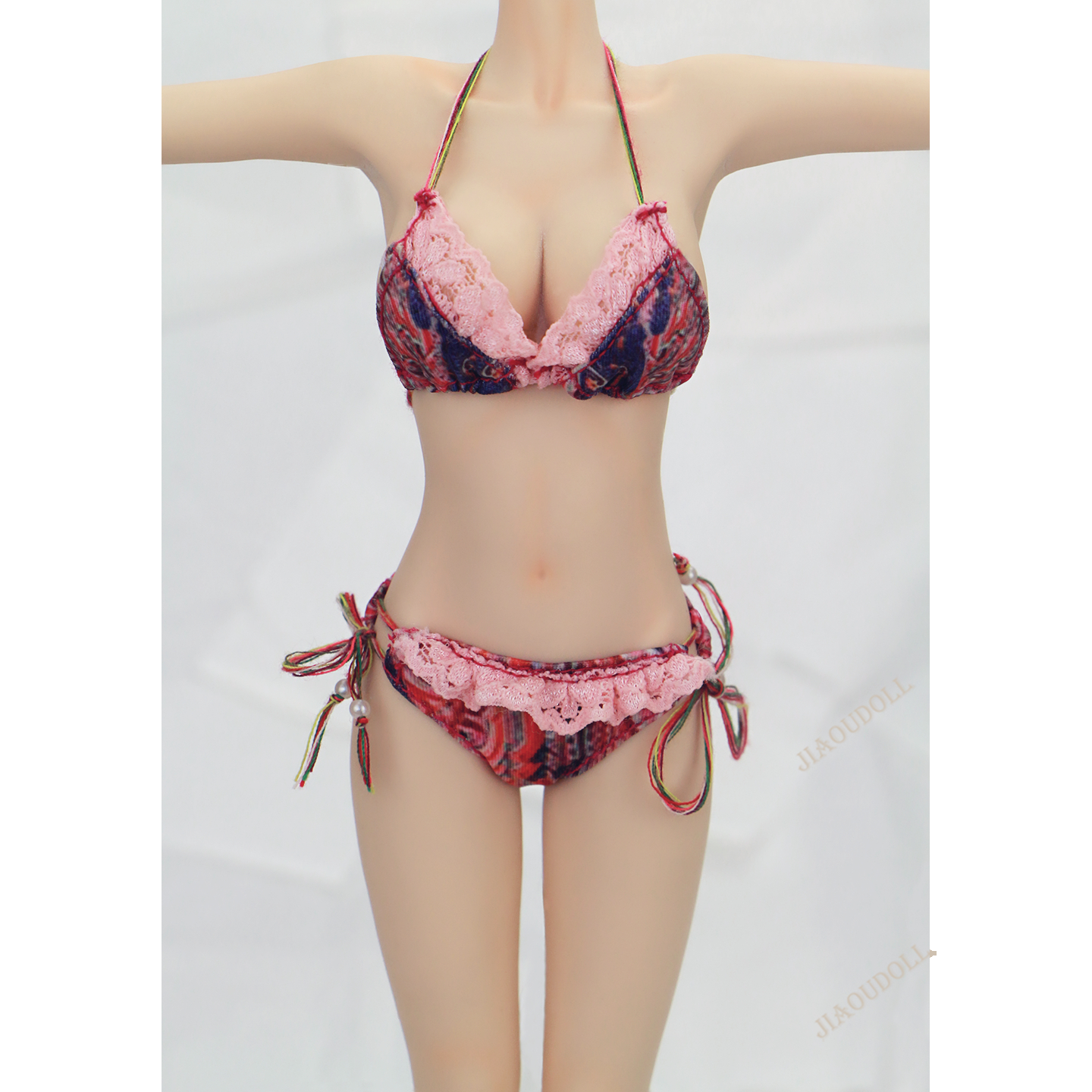 Fashion Swimsuit Set 2 - Jiaou Doll 1/6 Scale Accessory